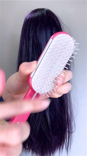 Detangle your wig just by brushing it!? The ultimate wig brush: KARAMIBUSTER! #Assist #AssistWig ...
