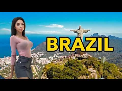 Brazil Is Not What You Think: Beauty, Free Healthcare and Harsh Reality Explained