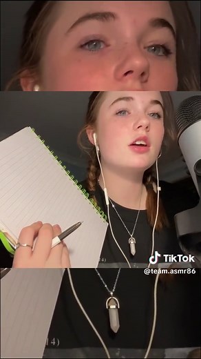 Beaux ASMR Mouth Sounds and Language Learning | ASMR Sounds