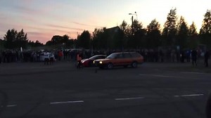 Ferrari 458 Italia VS Volkswagen Passat :D | Most Expensive Cars In The World