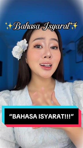 Belajar Bahasa Isyarat dengan Mudah