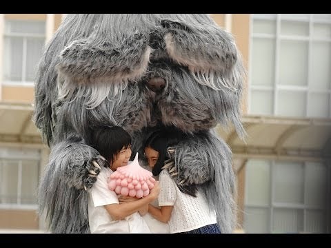 "Jellyfish Eyes," 2013, Directed by Takashi Murakami