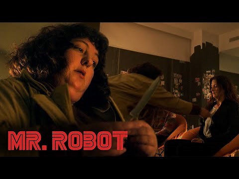Janice Tortures Dom & Darlene | Mr. Robot