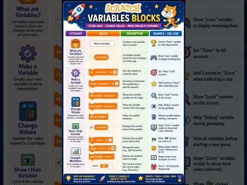 Variable Blocks