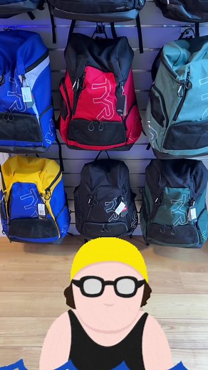 TYR Alliance Swimming Backpack: Ultimate Gear for Training