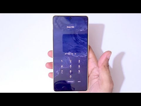 How to Unlock Poco Phone if Forgot Password