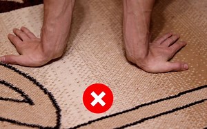 【点击字幕】L- Sit 教程（一步一步）