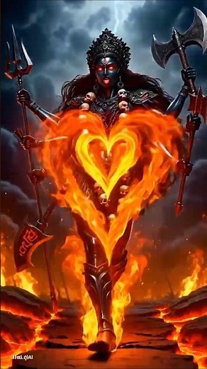 Jai Kali Mahakali | Maa Kali Bhajan | Powerful Kali Maa Aarti | Devi Mahakali Song