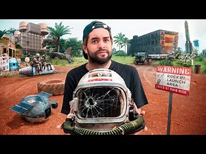 Uncovering Africa’s Hidden Space Program - One of the Worst 100 Ideas of the Century