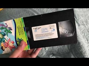 Dragon Tales: Big Brave Adventures 2000 VHS