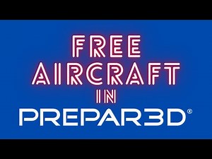 FREE PREPAR3Dv4 AIRCRAFT
