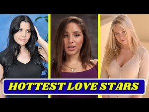 12 HOTTEST LOVE STARS IN THE INDUSTRY PART 1