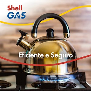 🔥🌱Escolha #ShellGás, e tenha mais eficiência, segurança e conforto no seu dia a dia! ✔️ Queima mais limpa, menos emissões. ✔️ Maior eficiência, mais poupança. ✔️ Energia fiável para a sua casa ou negócio. Faça a escolha certa e transforme a sua rotina com Shell Gás! 🚀🔥 🔗 Descubra os benefícios 👉🏾http://spr.ly/6188xagHr | Shell