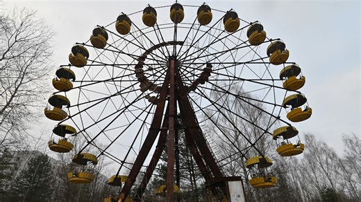 7 Creepy Abandoned Theme Parks Around the World