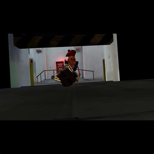 Pov when you get Mc Donald's at school #gorillatag #vr #gtag #animalcompanyvr #animalcompany