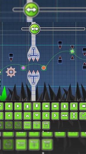 Day 12 making a Hard Demon level