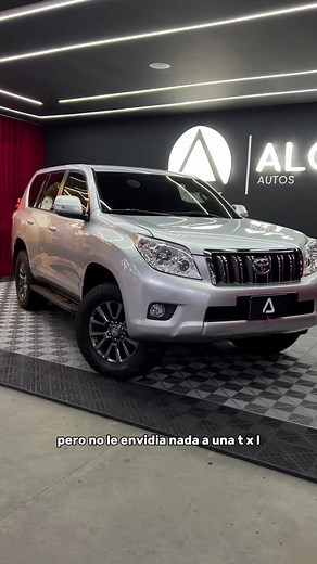 Toyota Land Cruiser Prado TX 4.0 2011 Review