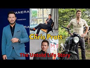 Chris Pratt Biography ⭐ From Homeless to Hollywood Superstar | Star-Lord & Jurassic World Story