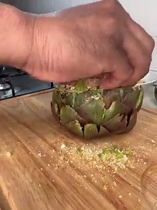 154K views · 1K reactions | Carciofi ripieni alla siciliana! Assolutamente fantastico | Italian food | Facebook