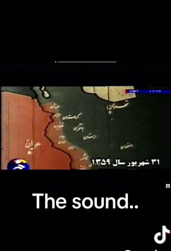 Iran EAS ALARM (1980)