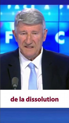 🎙️Emmanuel Macron dared to speak of civil war: the man who embodies chaos prophesies it!