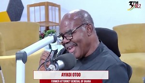 179K views · 2.8K reactions | Let’s take advantage of Anas principle to clear the system of bribery and corruption - Former attorney general, Ayikoi Otoo. #UrbanBlend : African History class | 3FM 92.7 | Facebook