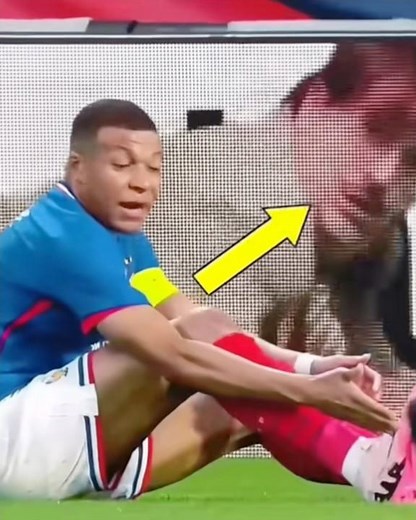 Mbappe Comedy Moments 😂