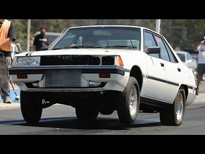 LS1 turbo V8 Mitsubishi Sigma