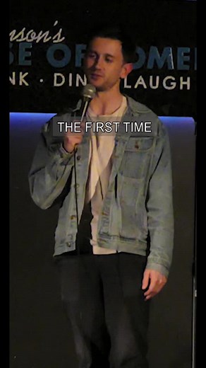 First Time Trying Coke: A Stand-Up Comedy on Addiction