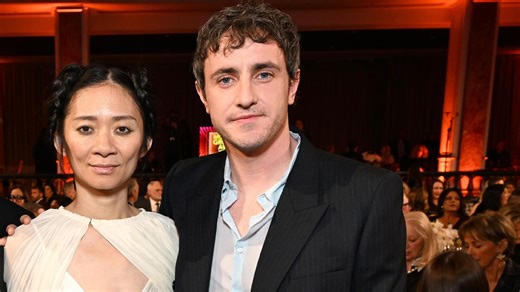 Chloé Zhao Accepts Movies for Grownups Award for "Hamnet" | Great Performances