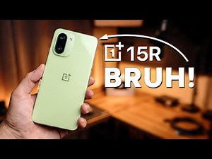 OnePlus 15R Is a MONSTER—So Why This Big Global Downgrade?