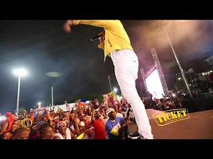 KAï au 21e Haitian Compas Festival 2019
