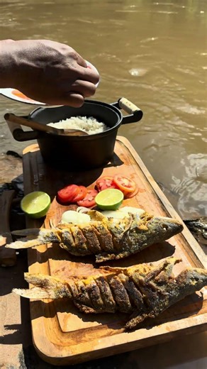How about eating some fish?