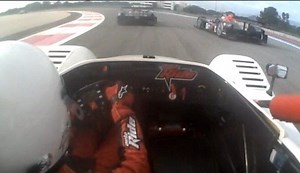 [Vidéo] Radical SR8 LM VS Formula Le Mans sur le Paul Ricard HTTT, David contre Goliath, etc.