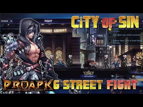 City of Sin Android Gameplay