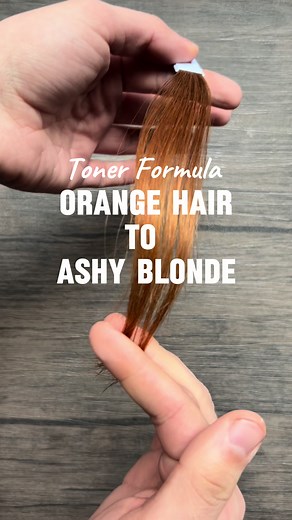 How to Tame Orange Hair with Wella T18: A Complete Guide