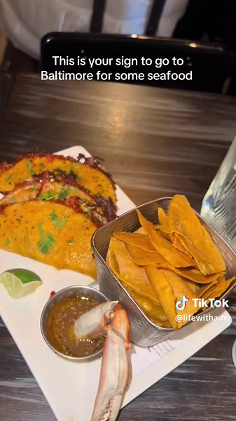 Discover Baltimore’s Best Seafood Restaurants