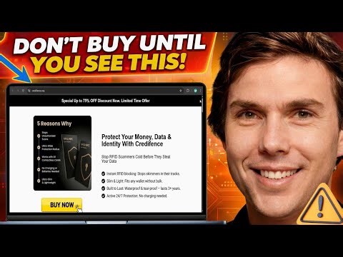 CrediFence Card Protector Review (2026) | Overview, Setup & Pros & Cons