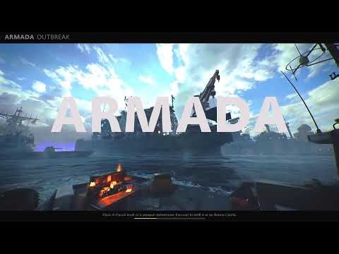 Cold War Zombies: Outbreak