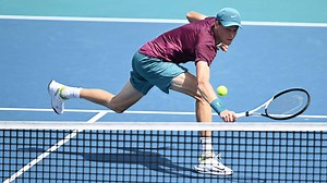 Jannik Sinner Defeats Andrey Rublev In Miami | ATP Tour | Tennis