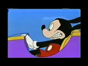 Disney Channel — "Disney's House of Mouse" promo (2004)
