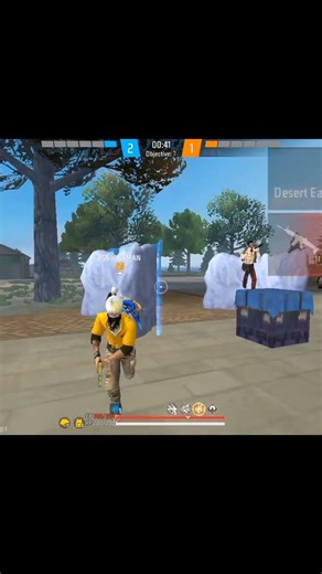 desert eagle on prime💀 #freefire #gamersensei #nstwins #tondaegamer #jerryff
