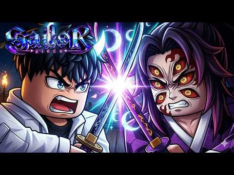 Completando las Dungeons con seguidores y Farmeando en Sailor Piece 🔥 #shorts