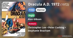 Dracula A.D. 1972 (1972)