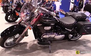 铃木 林荫大道C50T 老炮的座驾