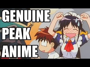 So I Watched An Anime About a Robot Maid (Mahoromatic is Awesome)