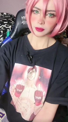 Tutorial de maquillaje de cosplay fácil y rápido