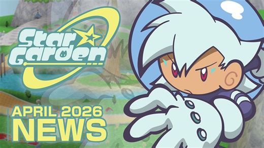 Star Garden now has its very own website and developer blog, and both are officially live! 🎉We’re also working on an online store where you’ll soon be able to preorder the full PC version of the game and more items! Check out the video below by @chaomix to learn more!