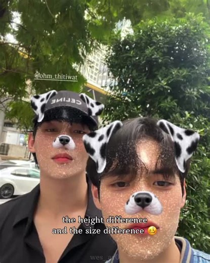 Exploring Ohm Thitiwat: Rising Star in Thai Entertainment