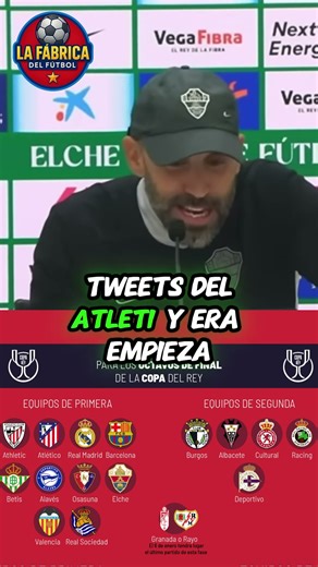 😬 “The Copa del Rey format isn't entirely fair” — Eder Sarabia criticizes the competition 💥🏆